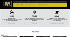 Desktop Screenshot of fonacab.com